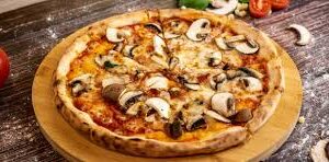 Pizza Fungi