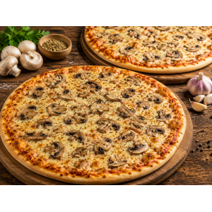 Pizza Fungi
