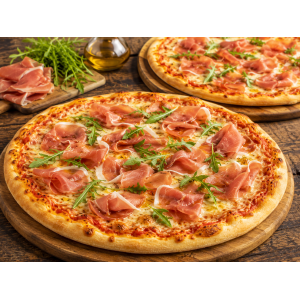 Pizza Prosciutto