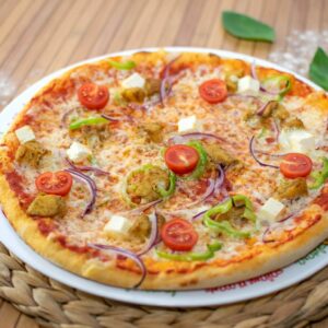 Punjabi Pizza