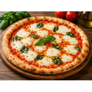 Pizzas Margarita