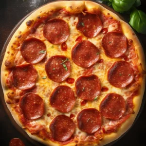 Pizzas Salmi