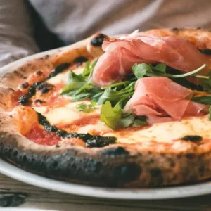 Pizza Prosciutto