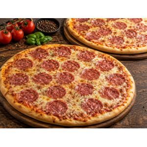 Pizzas Salmi